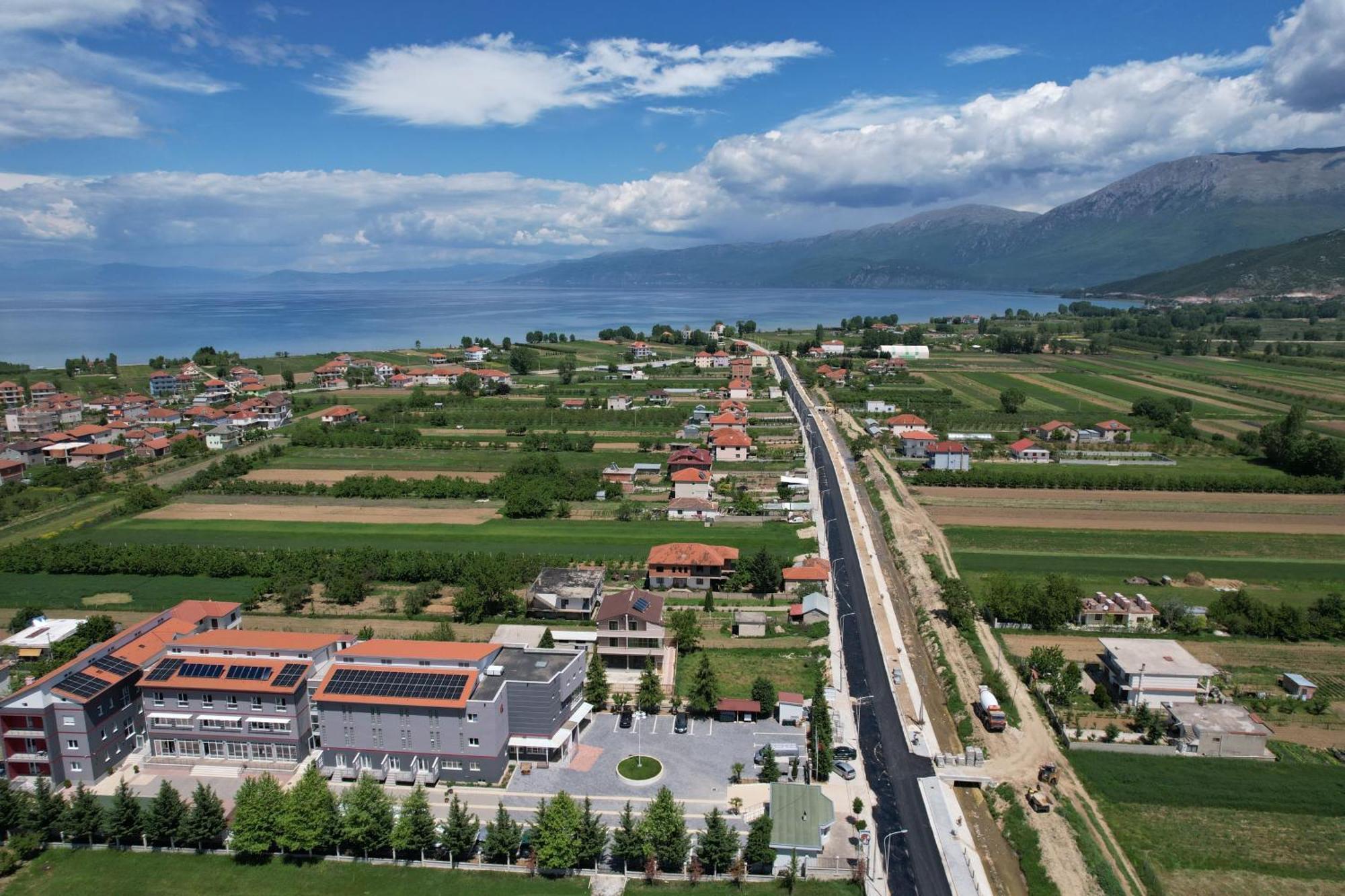 Kompleksi Cfn Albania Bucimas Dış mekan fotoğraf