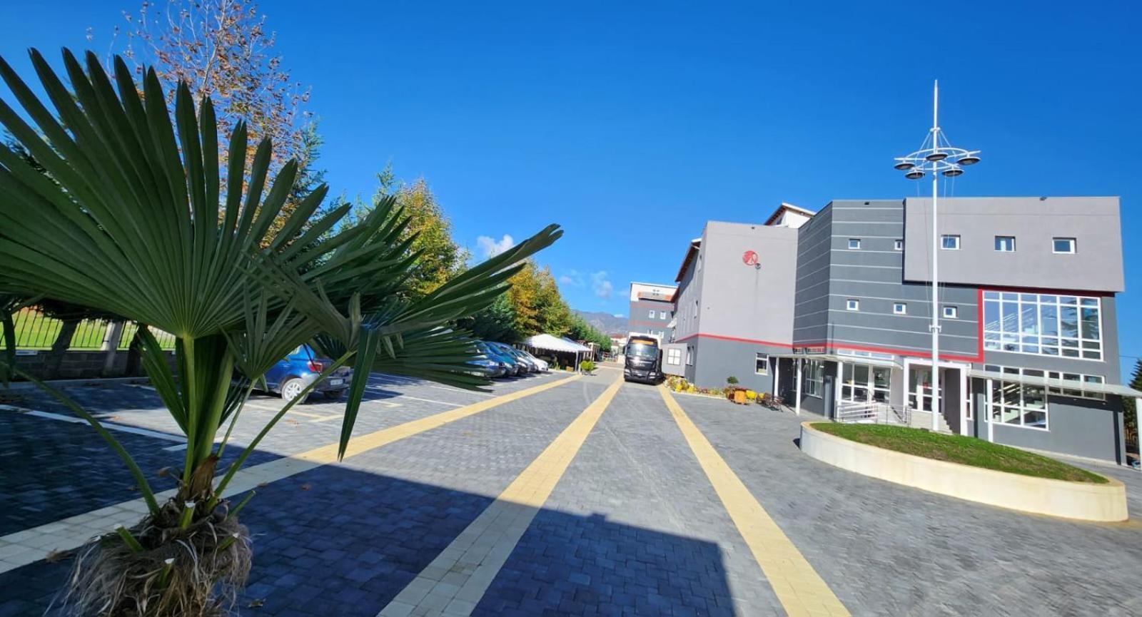 Kompleksi Cfn Albania Bucimas Dış mekan fotoğraf