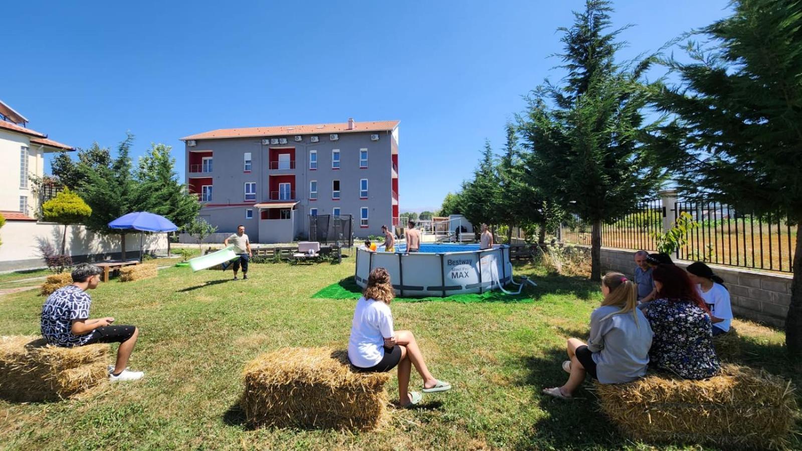 Kompleksi Cfn Albania Bucimas Dış mekan fotoğraf