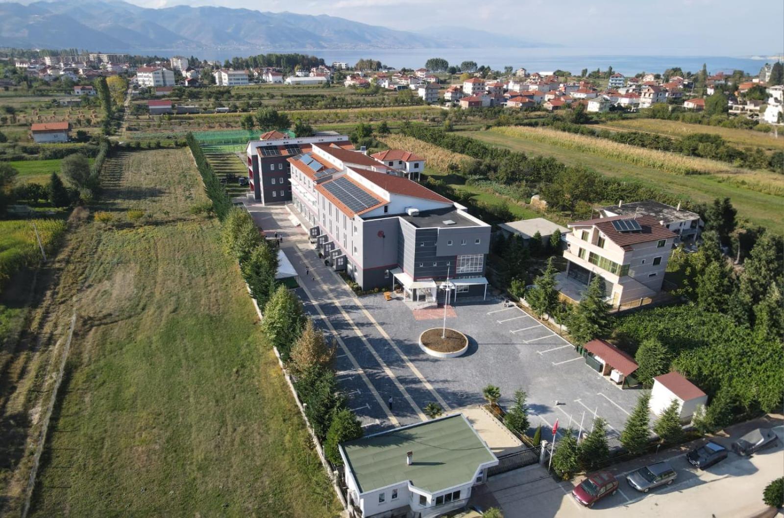 Kompleksi Cfn Albania Bucimas Dış mekan fotoğraf